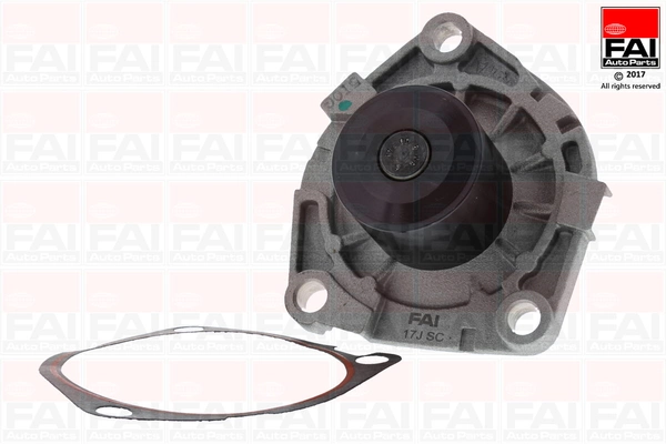 Water Pump, engine cooling